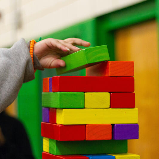 Colorful Blocks